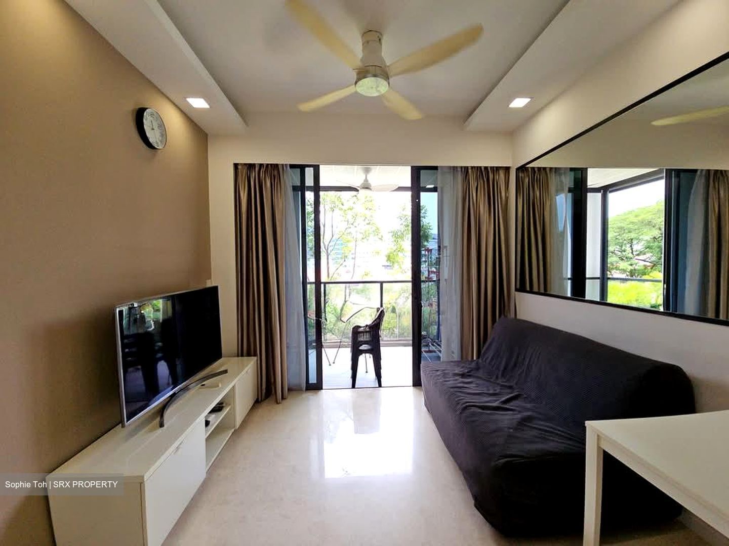 Botanique At Bartley (D19), Condominium #573888071